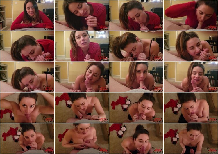 Jane Gives Her Ex a Blowjob At a Party FuckwDickandJane [FullHD 1080p/454 MB] - [2025]