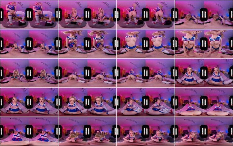 Lollipop Chainsaw A XXX Parody : Anny Aurora (2K/3.54 GB) -