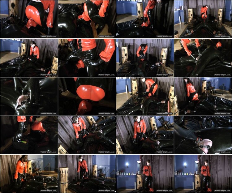 Cheyenne De Muriel : Electric Power [SD 480p/793 MB] - [2025]