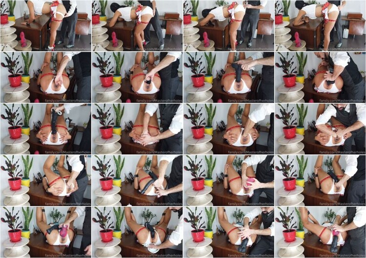 Master of Her Holes    At  Id Hash Afeeaafadfeca (UltraHD/4K/2.07 GB) -