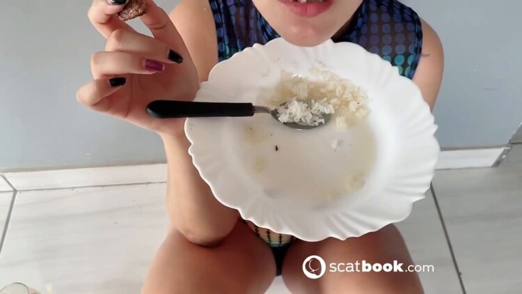 Video novo Vomito delicioso
