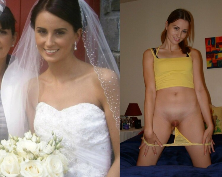 n, Amateur,bride,on off,clothed nude